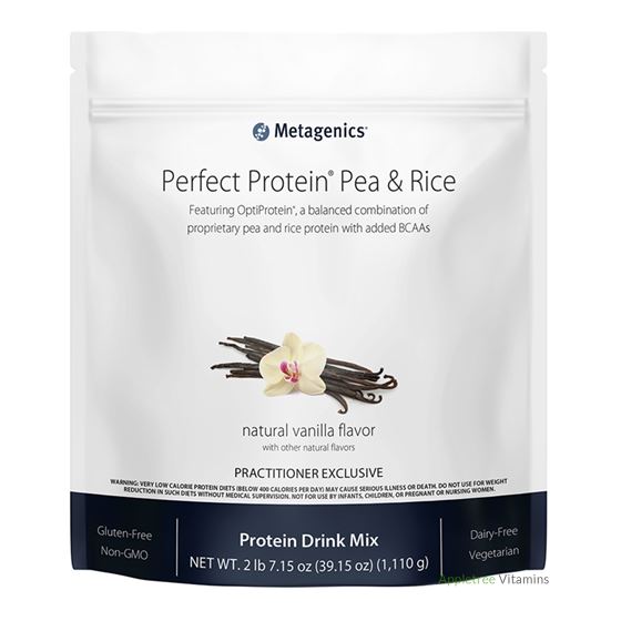 Perfect Protein ® Pea & Rice Vanilla