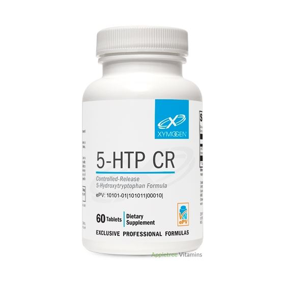 5HTP CR 60 Tablets