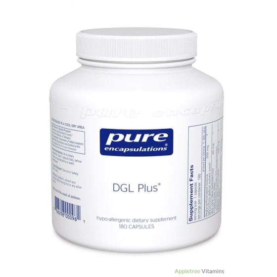 Pure Encapsulation DGL Plus® 60c