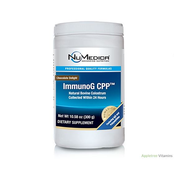 Numedica ImmunoG PRP ™ Chocolate Delight - 30 Servings