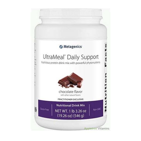 Metagenics UltraMeal Daily Support Dutch Chocolate (14 Svgs)
