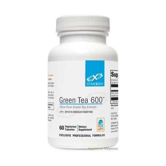 Green Tea 600 ™ 60 Capsules