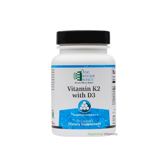 Vitamin K2 With D3 30c
