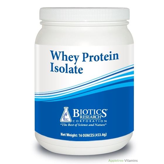 Whey Protein Isolate