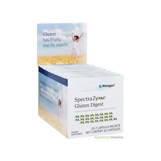 SpectraZyme ® Gluten Digest 40C