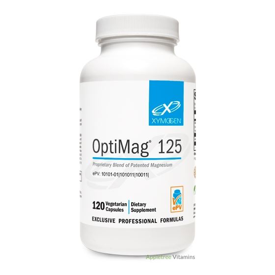 OptiMag ® 125 120 Capsules