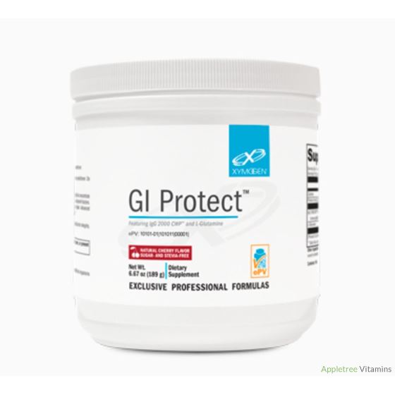 Xymogen GI Protect ™ Cherry Sugar- & Stevia-Free 30 Servings