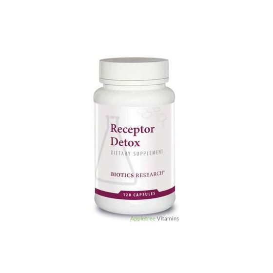 Receptor Detox 120ct