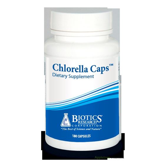 Chlorella Caps™