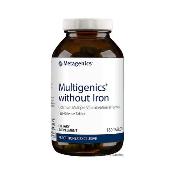 Multigenics ® without Iron 180 Tablets