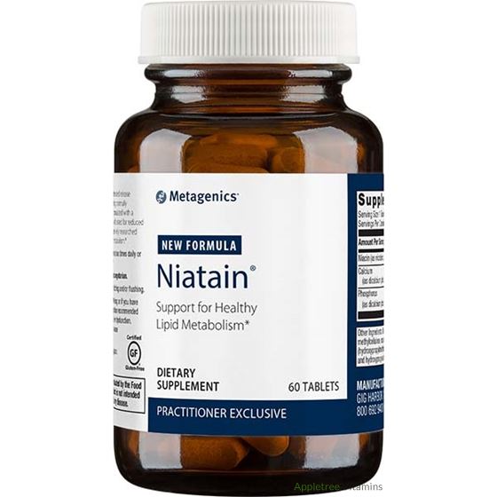 Metagenics Niatain ® 60 Tablets