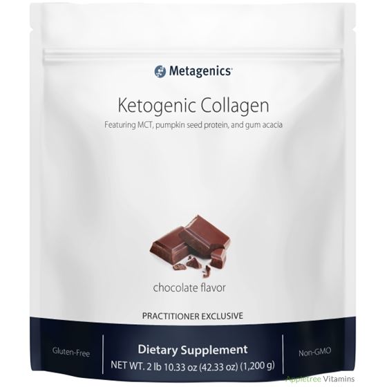 Metagenics Ketogenic Collagen Chocolate 30 Serving