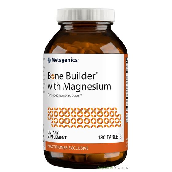 Bone Builder with Magnesium 180 Tablets