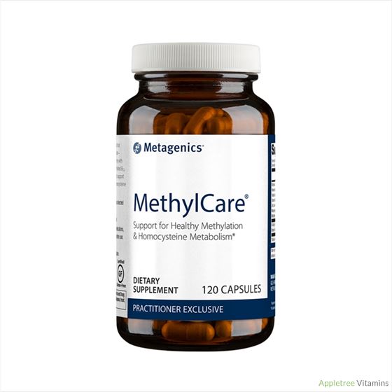 MethylCare ® 120 Capsules