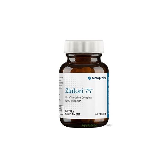 Zinlori 75 - 60 Tablets