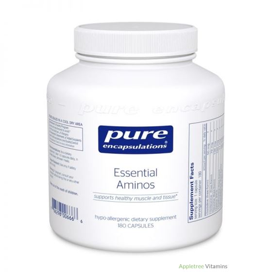 Pure Encapsulation Essential Aminos 180c