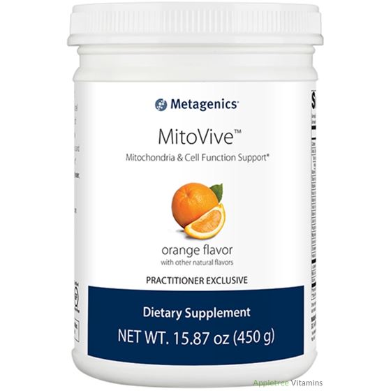 Metagenics MitoVive ™ 15.87 oz (450 Grams)