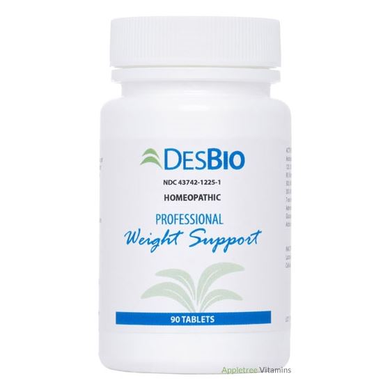 Desbio Professional Weight Support Tablets