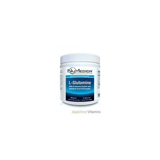 L-Glutamine Powder - 60 SVGS