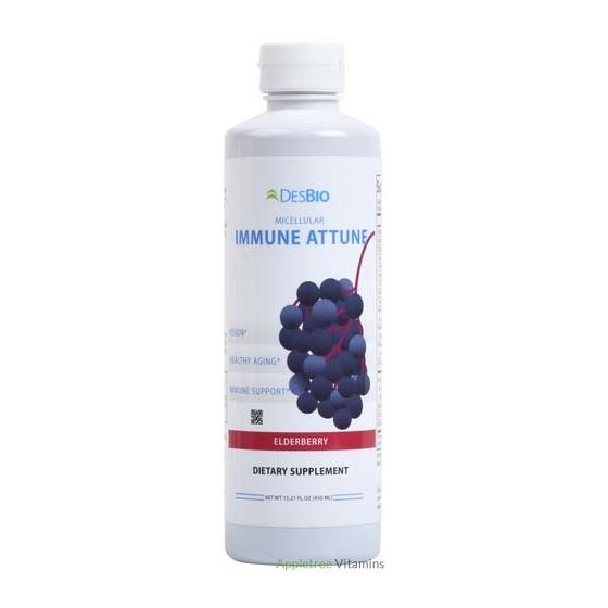 Desbio Micellular Immune Attune 16oz