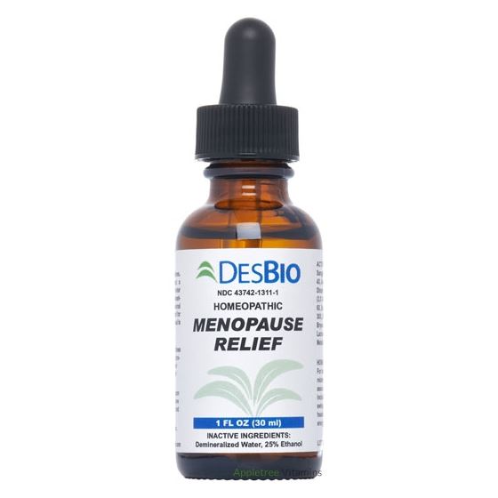 Desbio Menopause Relief