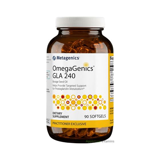 OmegaGenics ® GLA 240 90 Softgels