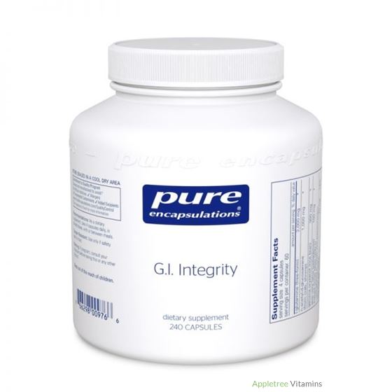 Pure Encapsulation G.I. Integrity 120c