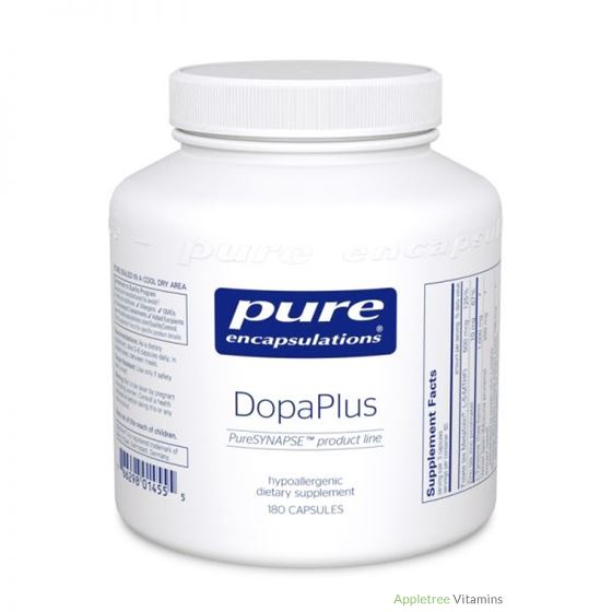 Pure Encapsulation DopaPlus 180c
