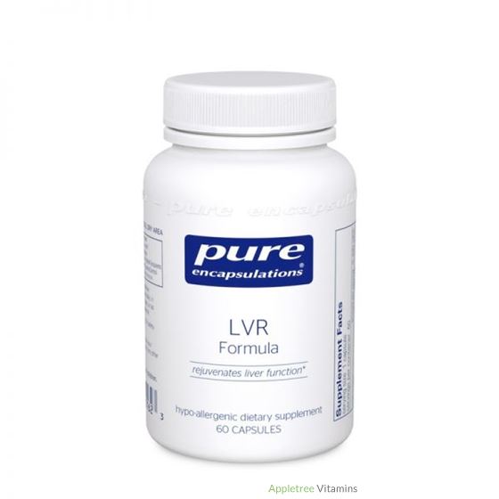 Pure Encapsulation LVR Formula 60c