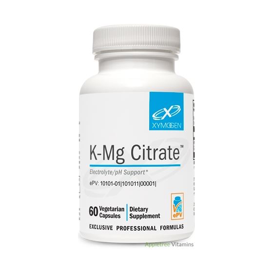 K-Mg Citrate ™ 60 Capsules