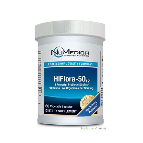 Numedica HiFlora-50 60c