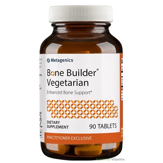 Bone Builder Vegetarian 90 Tablets (formerly Osteo-Citrate)