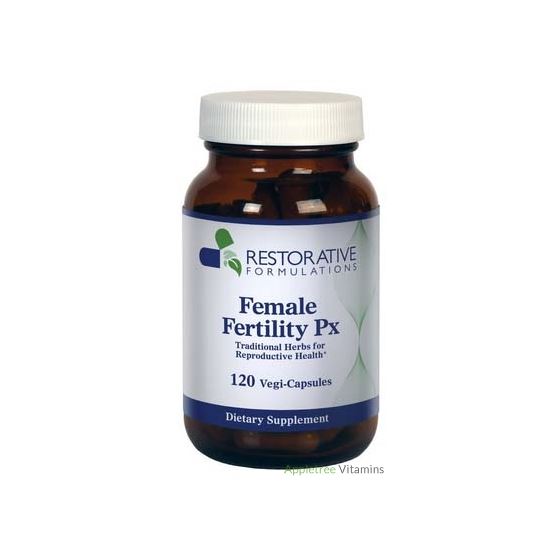 Female Fertility Px 120ct
