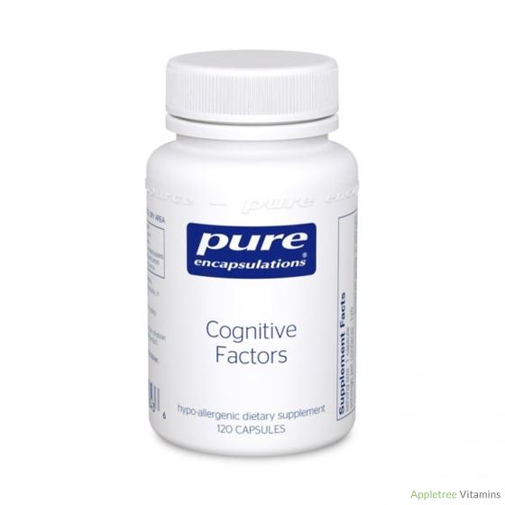 Pure Encapsulation Cognitive Factors 120c