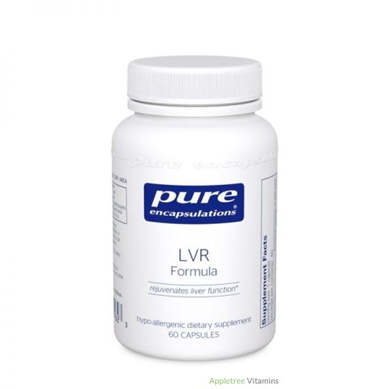 Pure Encapsulation LVR Formula 120c