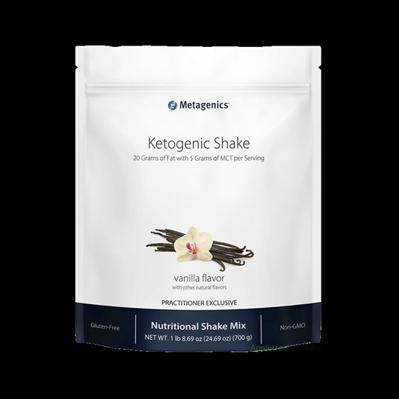 Ketogenic Shake Vanilla 14 servings