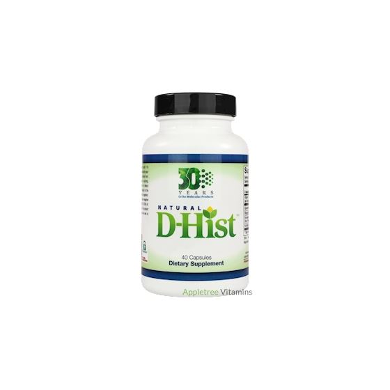 Natural D-Hist 40c