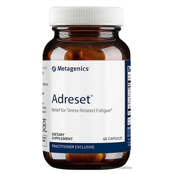 Adreset 60 Capsules