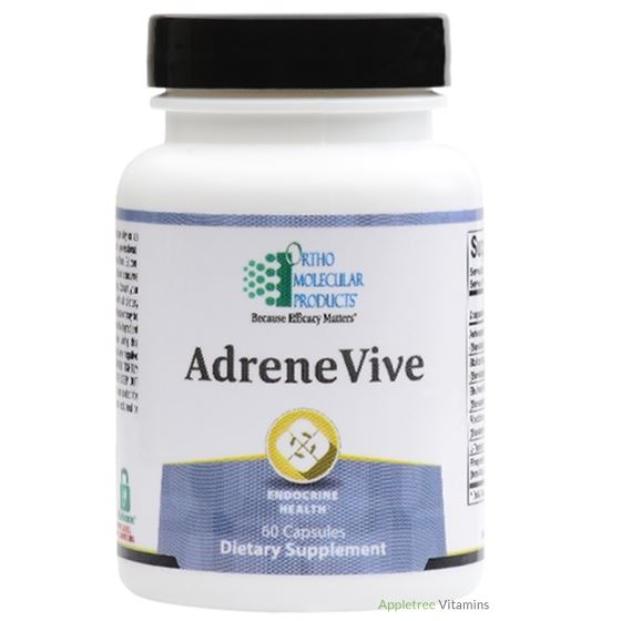AdreneVive - 60 Capsules