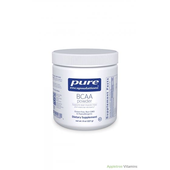 Pure Encapsulation BCAA Powder 227 g