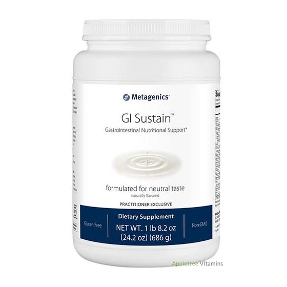 Metagenics GI Sustain Powder (14 Svgs)