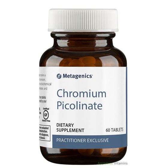 Chromium Picolinate 60 Tablets