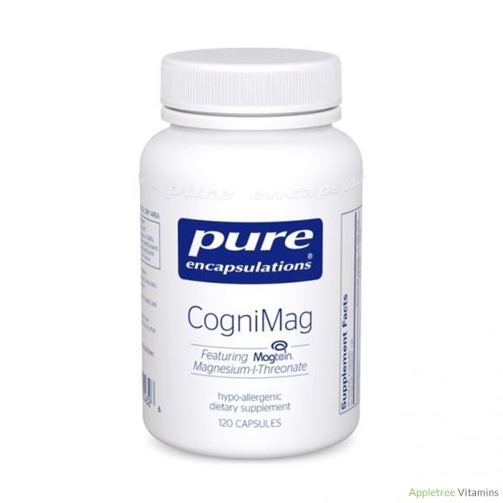 Pure Encapsulation CogniMag 120c