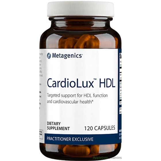 Metagenics CardioLux ™ HDL 120c