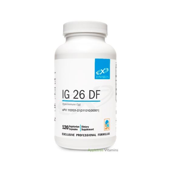 IG 26 DF 120 Capsules