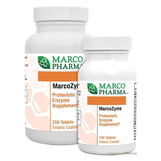 Marco Pharma Marcozyme (large) 250 Tablets