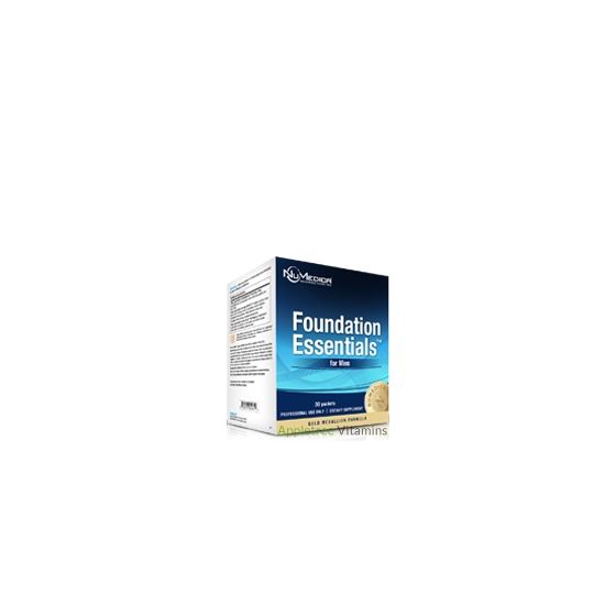 Foundation Essentials Men + CoQ10 - 30 Packets