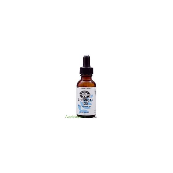 Cervical Drops 12X Sarcode 1oz