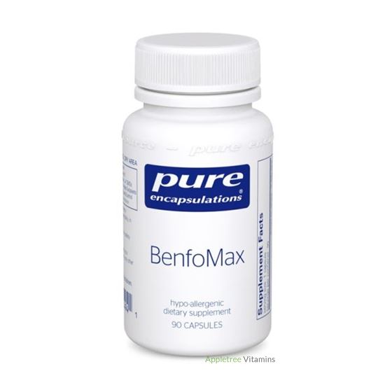 Pure Encapsulation BenfoMax 90c