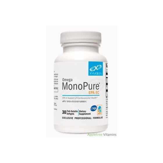 Omega MonoPure EPA EC (30 Softgels)